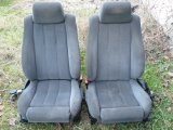 Sedačky RECARO BMW E34 M5